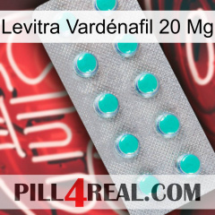 Levitra Vardénafil 20 Mg 28